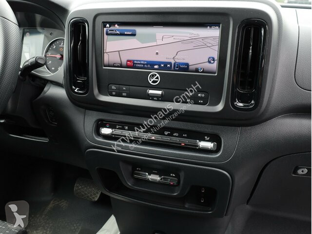 Furgoneta Mercedes Vito 116CDI lang,6Sitze,2x...