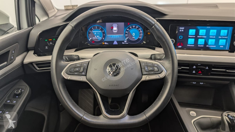 Volkswagen  GOLF 8 SW Transporter