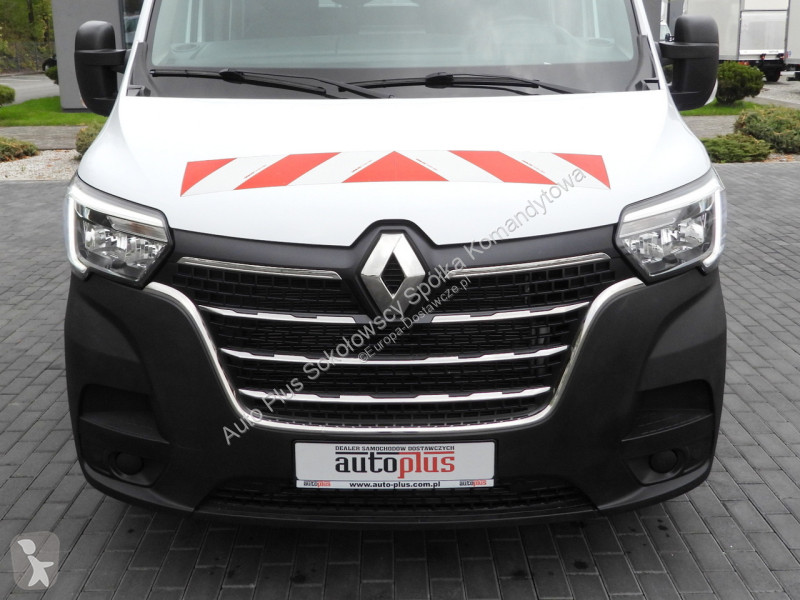 Samochód dostawczy Renault  MASTER