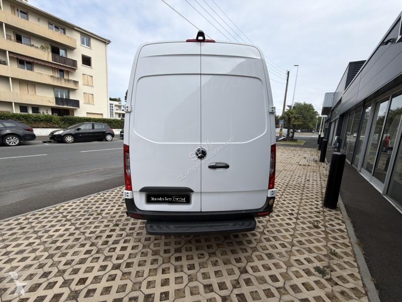 Mercedes Fg 314 CDI 37S 3T5 Propulsion Transporter