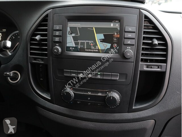 Furgoneta Mercedes Vito 114...