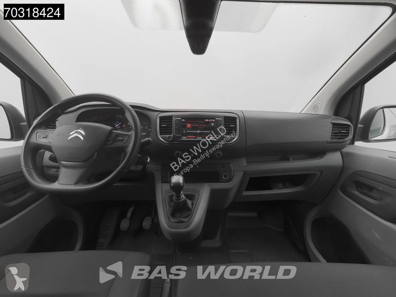 Furgoneta Citroën L3H1 Navi Airco Cruise Velgen...
