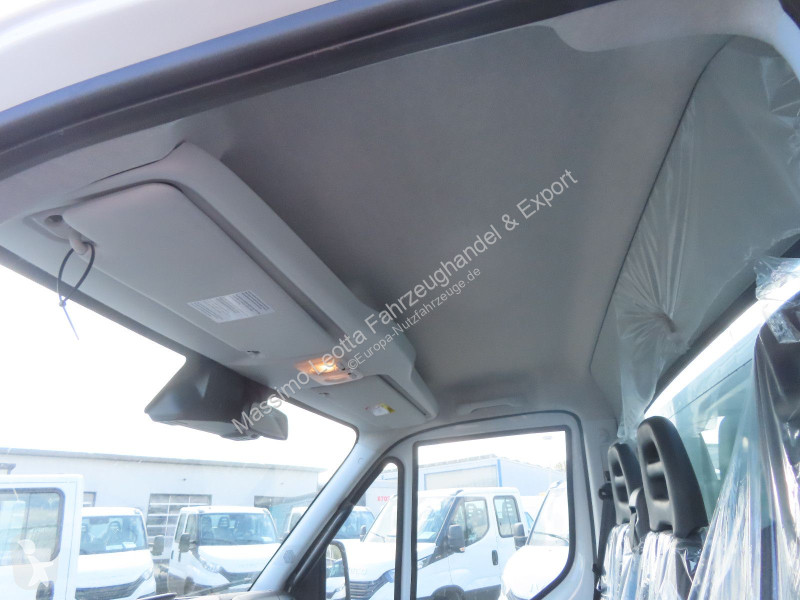 Iveco 35C18  3,0 Kipper Box FZ 1 Transporter