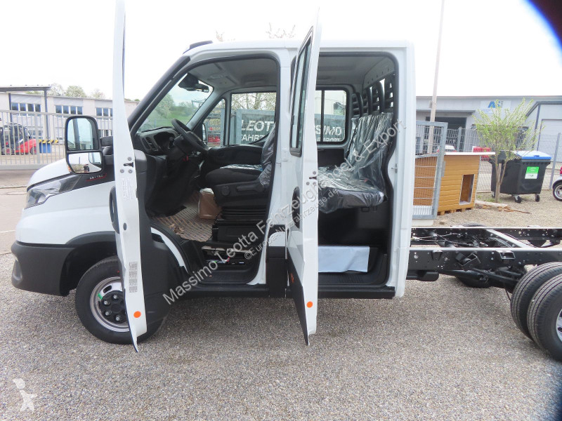 Iveco 35C16D 3,0 Rd.3450 Neu Klima FZ.89...