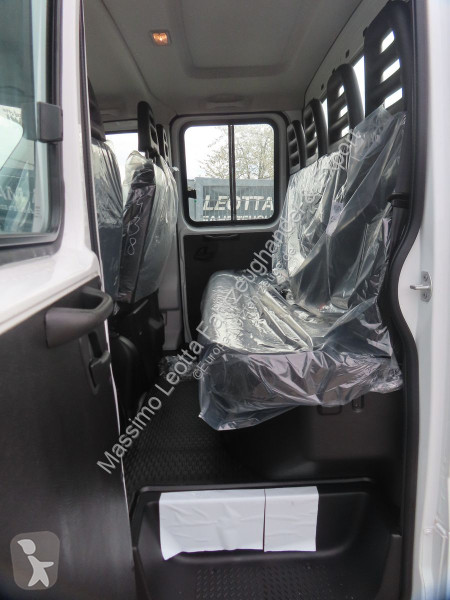 عربة نفعية Iveco 35C16D 3,0 Rd.3750 Neu Klima...