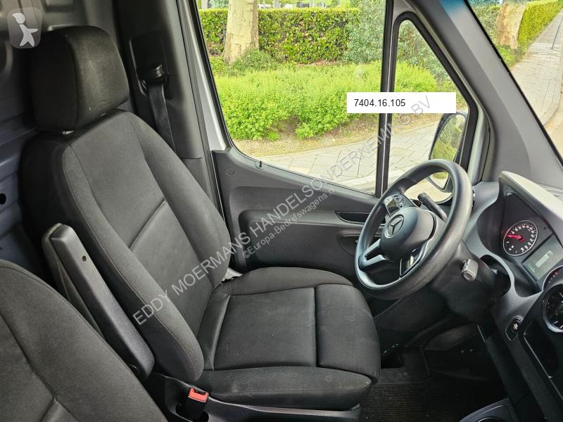 Mercedes III 314 CDi van