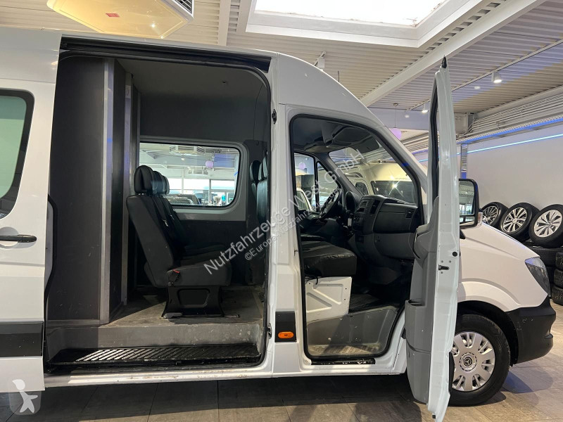 Mercedes 316 CDI Maxi...
