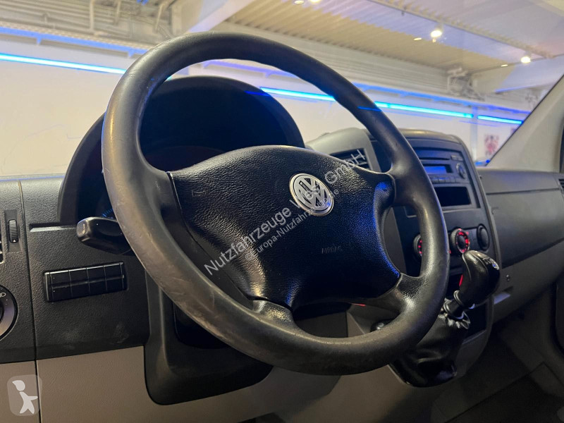 Furgoneta Volkswagen TDI...