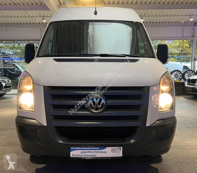 عربة نفعية Volkswagen 2,5 TDI L2-H2...