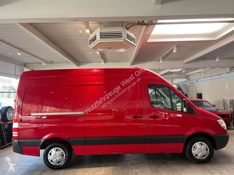 عربة نفعية Mercedes 316 CDI Hoch+Lang*AHK...
