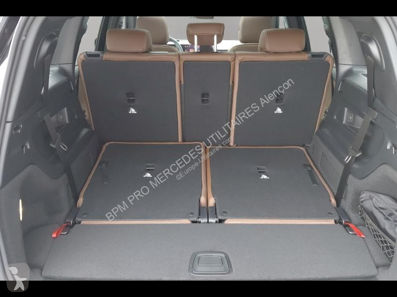 Mercedes GLB 200 d 150ch AMG Line 8G-DCT...