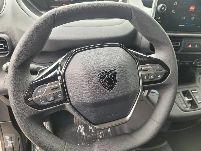 Furgoneta Peugeot
