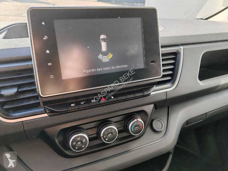 Véhicule utilitaire Renault