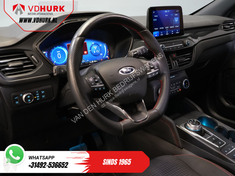 Nyttofordon Ford 2.5 PHEV 225 pk ST-Line LED/...