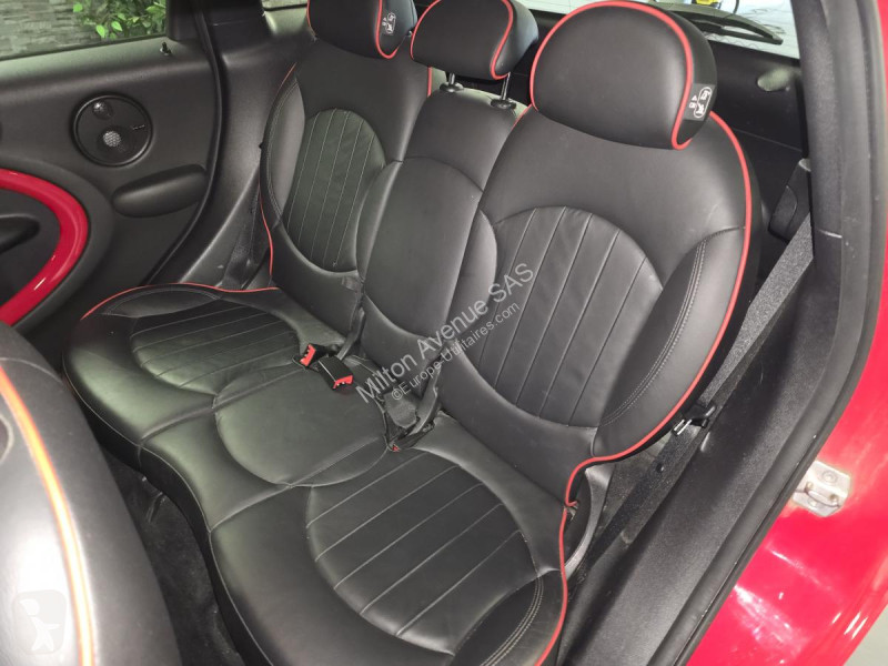 Nyttofordon Mini COUNTRYMAN Mini John Cooper...
