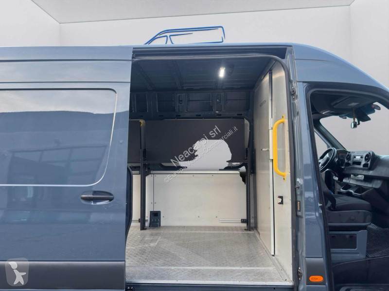 Veicolo commerciale Mercedes