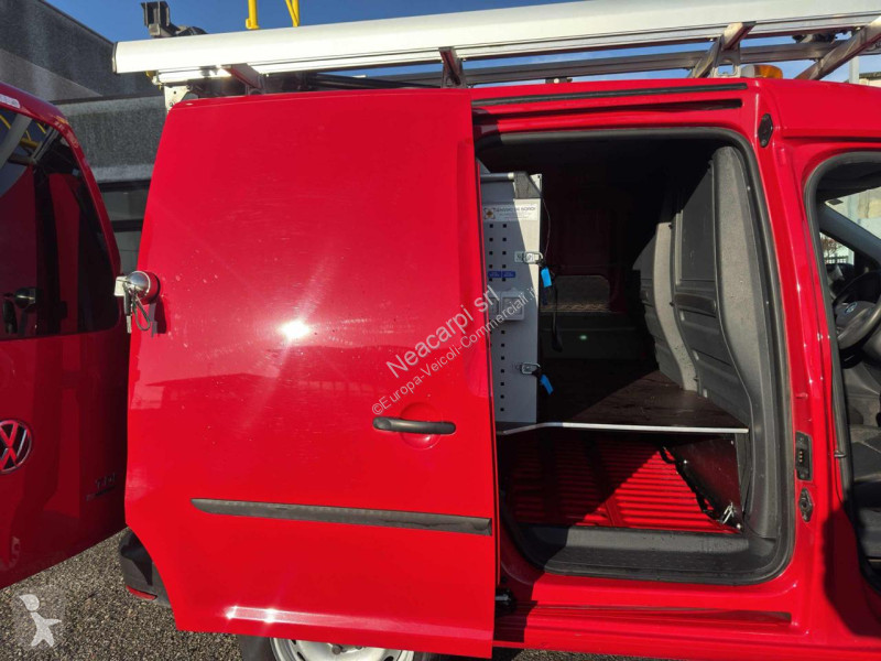 Furgoneta Volkswagen