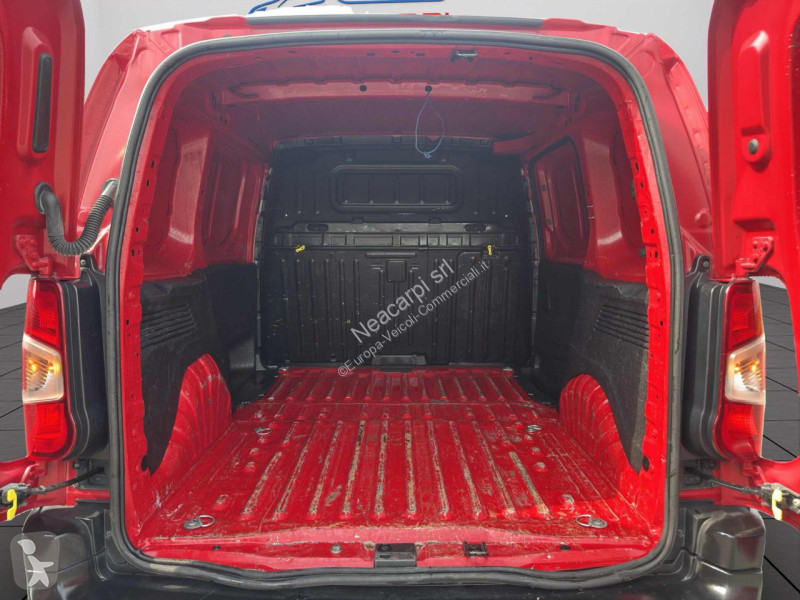 Peugeot  Transporter