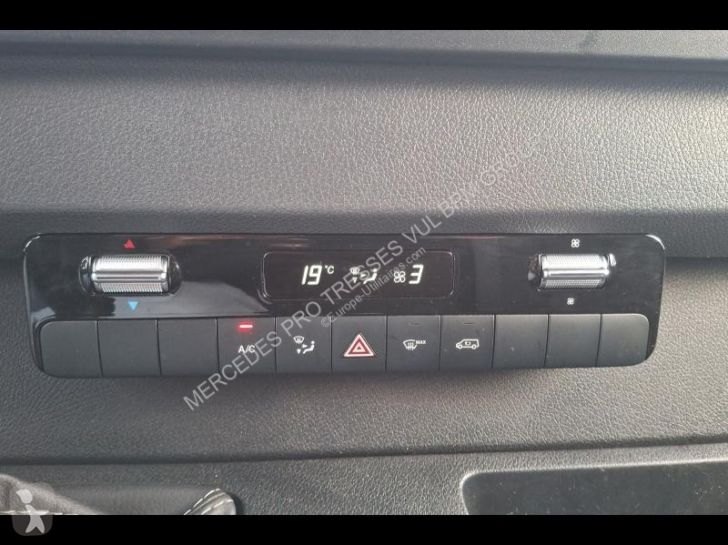 Mercedes Fg 315 CDI 43 3T5 en 7T PTRA van