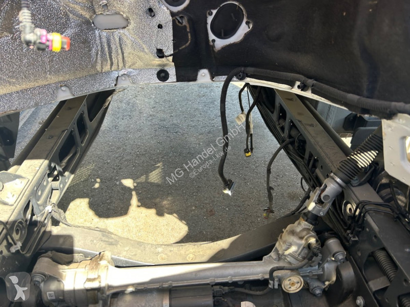 Furgoneta Iveco Daily 40 - 180 Fahrgestell, E6...