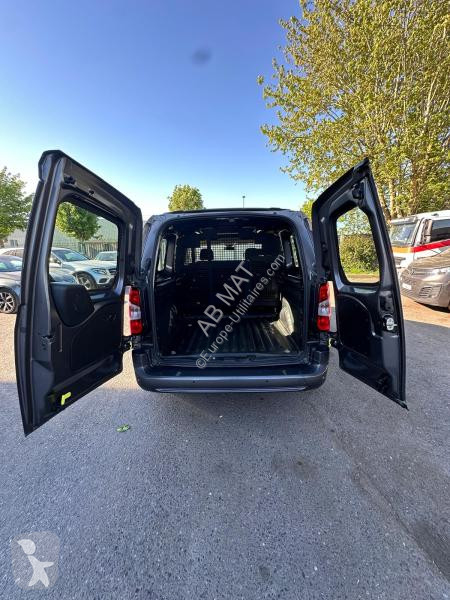 عربة نفعية Citroën 1.5 BLUE HDI