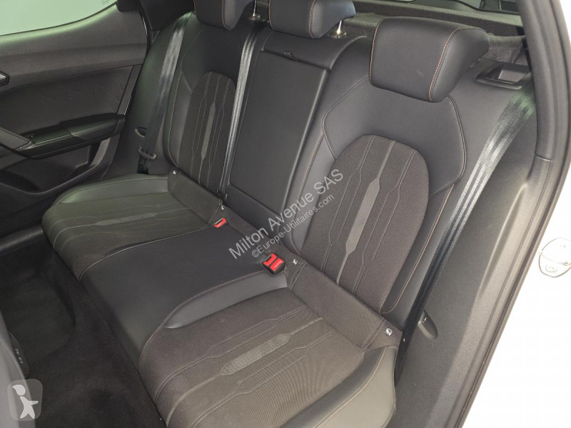Véhicule utilitaire Cupra Leon 1.5e TSI - 150 -...
