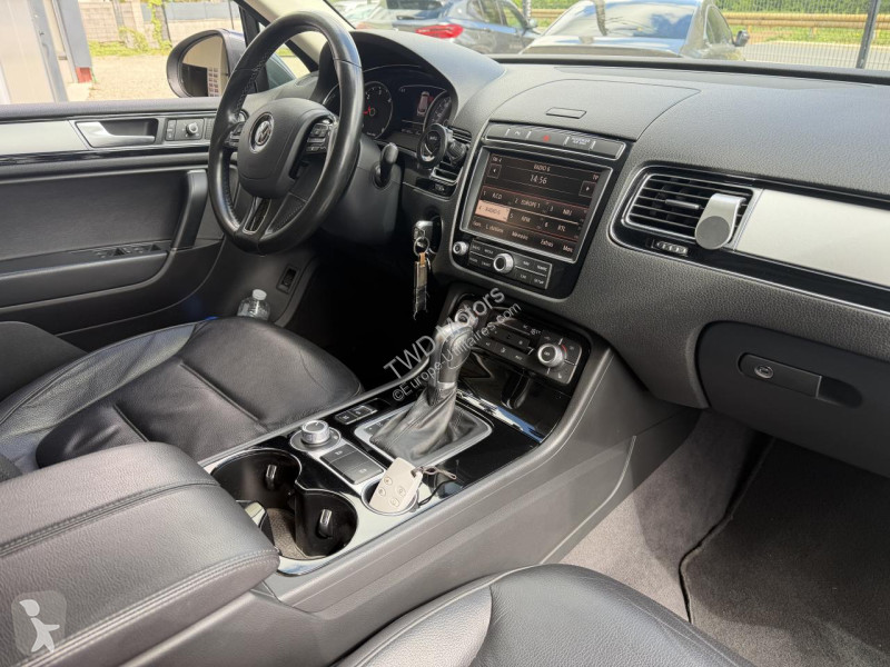 عربة نفعية Volkswagen TOUAREG 3.0 V6 TDI - 262...
