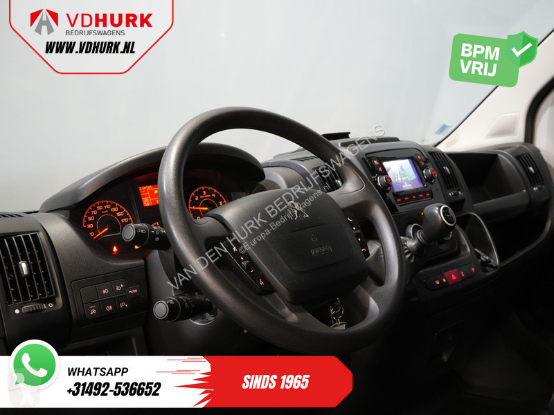 Furgoneta Peugeot 2.2 HDI 120 pk L2H2 Camera/...