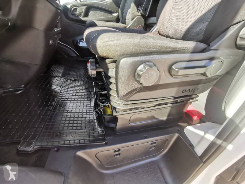 Véhicule utilitaire Iveco