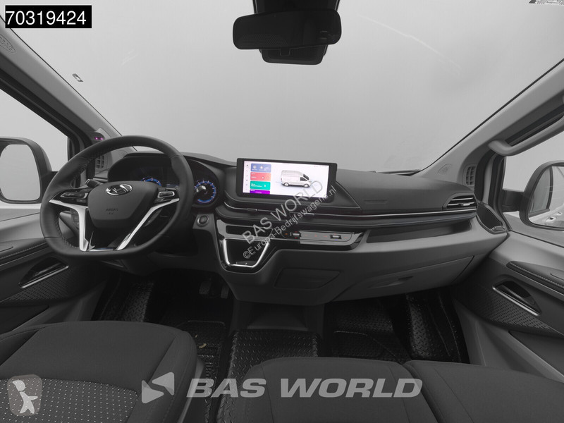 Véhicule utilitaire Maxus Elektrisch L2H1 450km...
