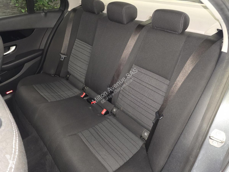 Furgoneta Mercedes CLASSE C C 200 d - BVA...
