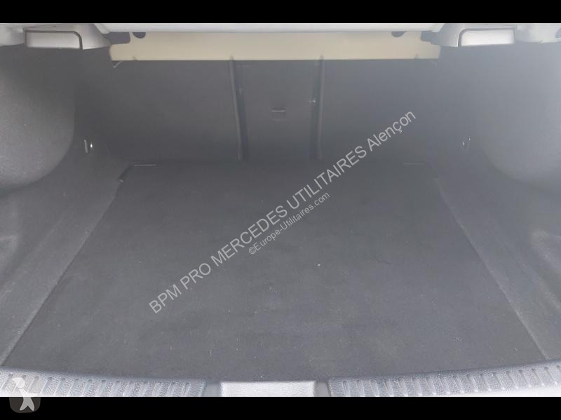Veicolo commerciale Mercedes CLA 220 d 190ch...