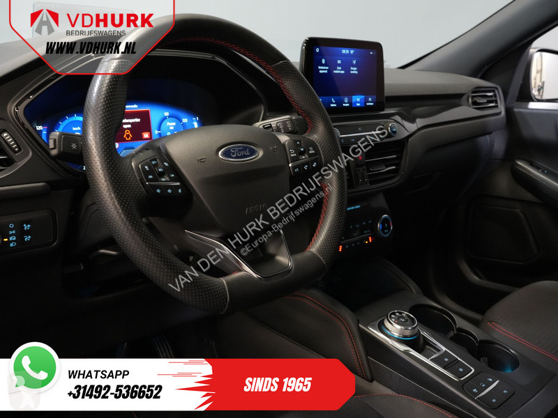 Véhicule utilitaire Ford 2.5 PHEV 225 pk...
