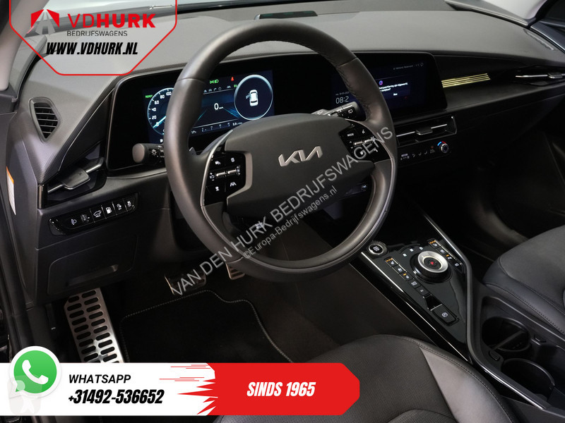 Samochód dostawczy KIA 1.6 GDi PHEV Executive...