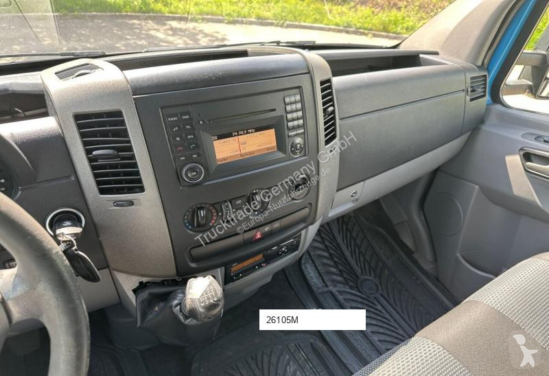 عربة نفعية Mercedes 602 316 CDI