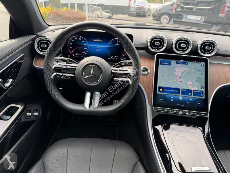 Samochód dostawczy Mercedes E 300 e AMG Premium...