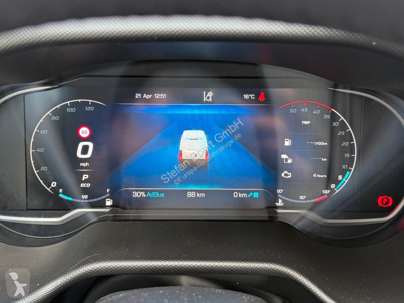Iveco 35C21 HA8 *R4.100mm*AHK*Automatik*LED*...