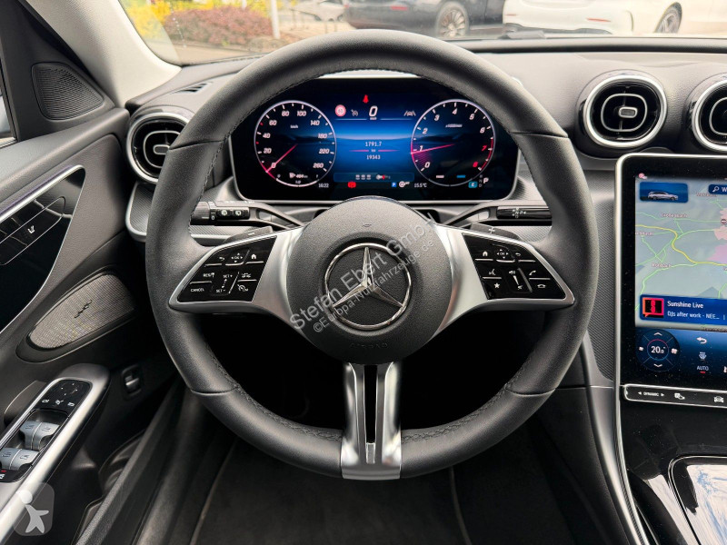 عربة نفعية Mercedes C 180 T Avantgarde...