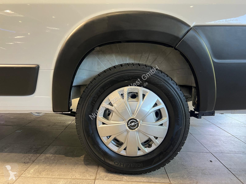 Opel Maxi Hoch+Lang*L3-H2*Garantie*1.Hand*...