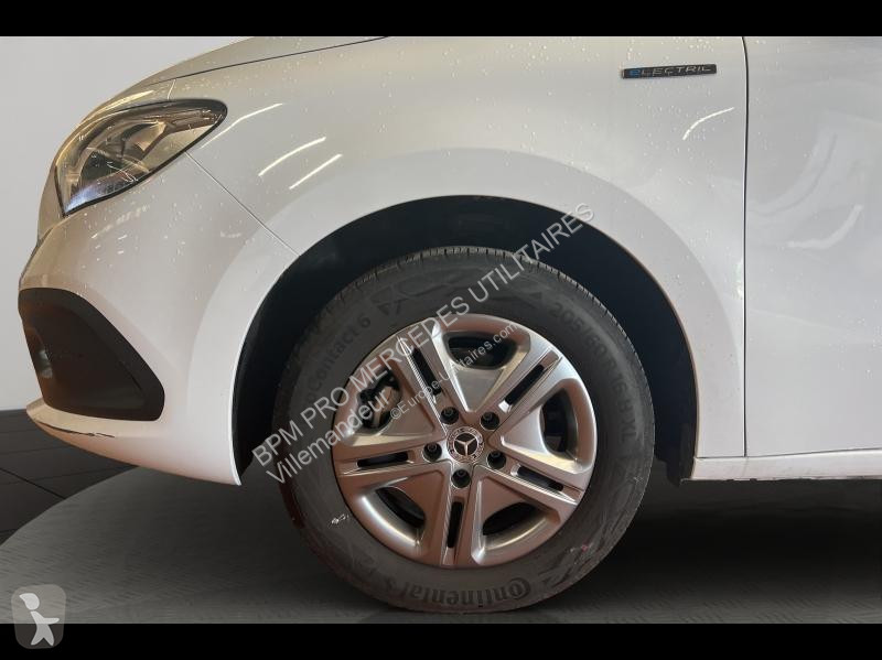 عربة نفعية Mercedes e Long Pro