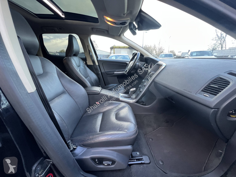 Samochód dostawczy Volvo D5 2.4d 215ch AWD...