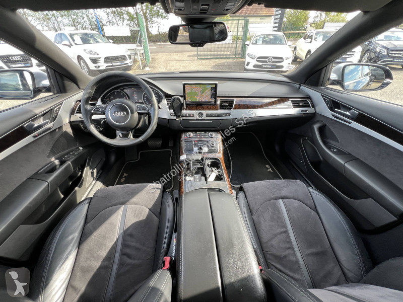 Samochód dostawczy Audi III 3.0 V6 TDI 250ch...