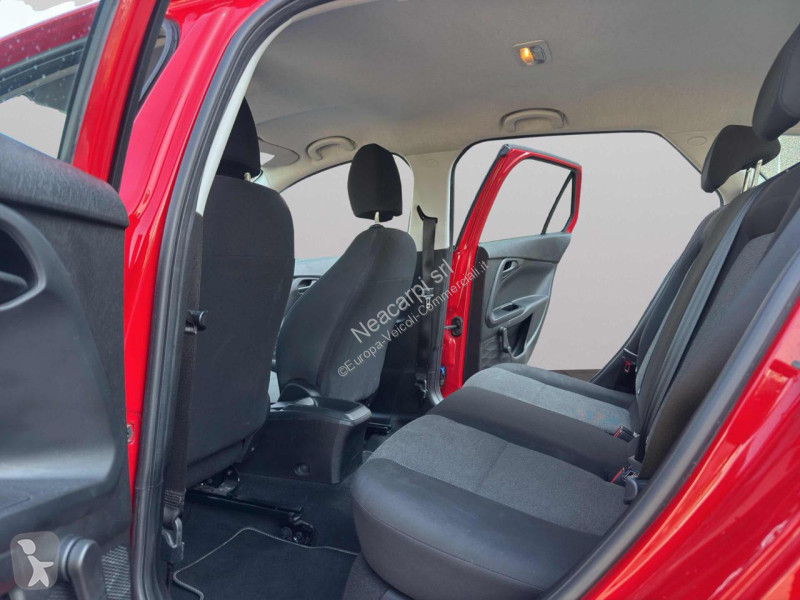 Furgoneta Fiat