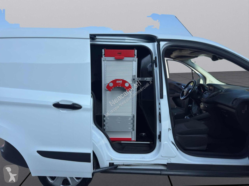 Veicolo commerciale Ford Courier