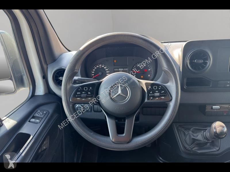 Mercedes CCb 515 CDI 37 3T5 Propulsion Transporter