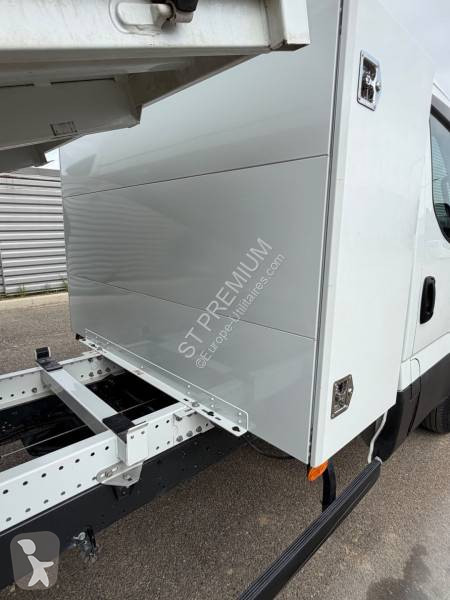 Véhicule utilitaire Iveco