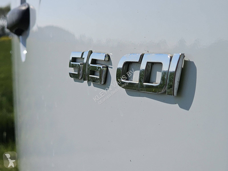 Furgoneta Mercedes 516 XXXL maxi ac