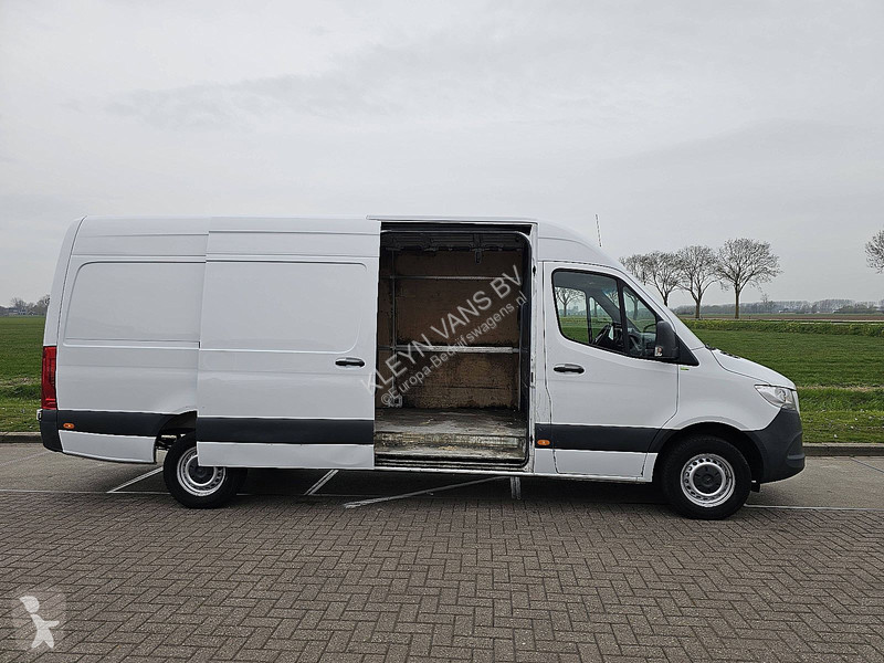 Коммерческий автомобиль Mercedes 316 maxi ac EURO6