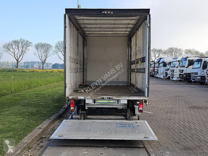 عربة نفعية Renault 2.3 Schuifzeil Laadklep!