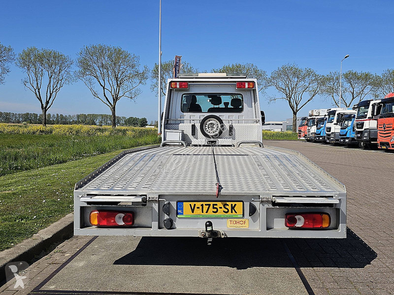 Nyttofordon Opel 2.3 CDTI 165 OPRIJWAGEN